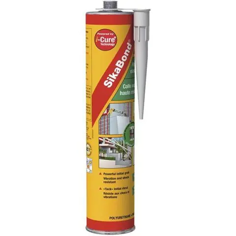 Sika Bond-T2 I-Cure Konstruktionslim Beställ nu